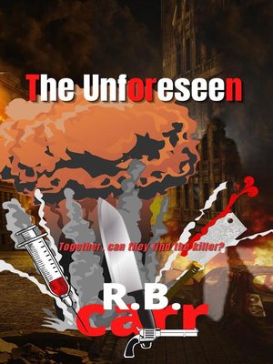 cover image of The Unforeseen